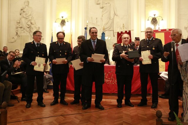 Premio Orione 2017 - 6 dicembre - premiazione