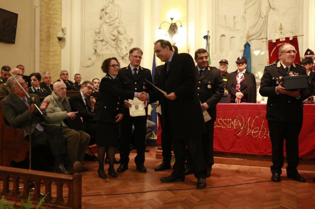 Premio Orione 2017 - 6 dicembre - premiazione
