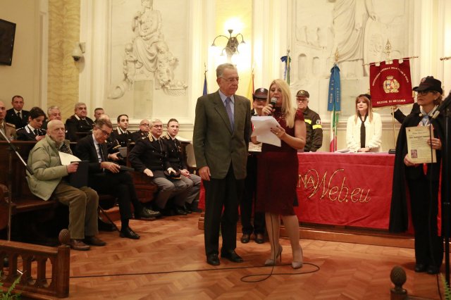 Premio Orione 2017 - 6 dicembre - premiazione