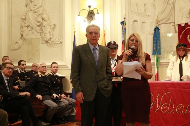 Premio Orione 2017 - 6 dicembre - premiazione