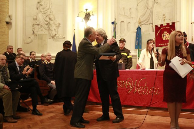 Premio Orione 2017 - 6 dicembre - premiazione