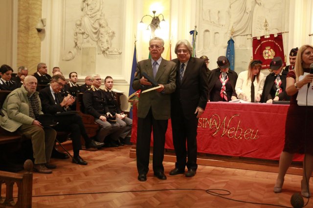 Premio Orione 2017 - 6 dicembre - premiazione