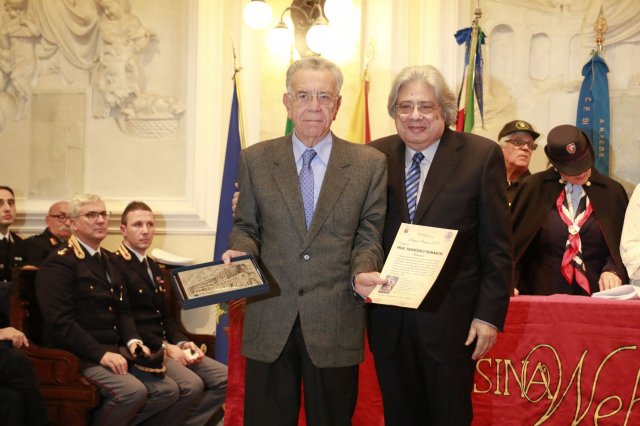 Premio Orione 2017 - 6 dicembre - premiazione