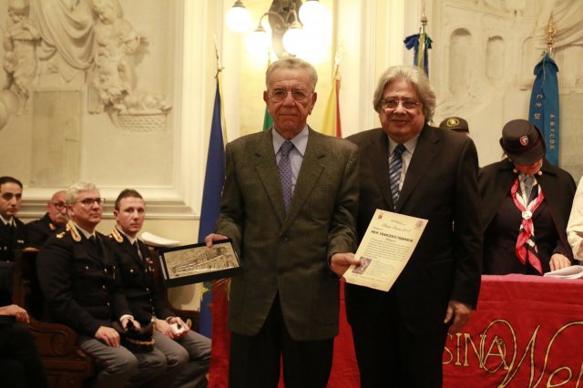 Premio Orione 2017 - 6 dicembre - premiazione