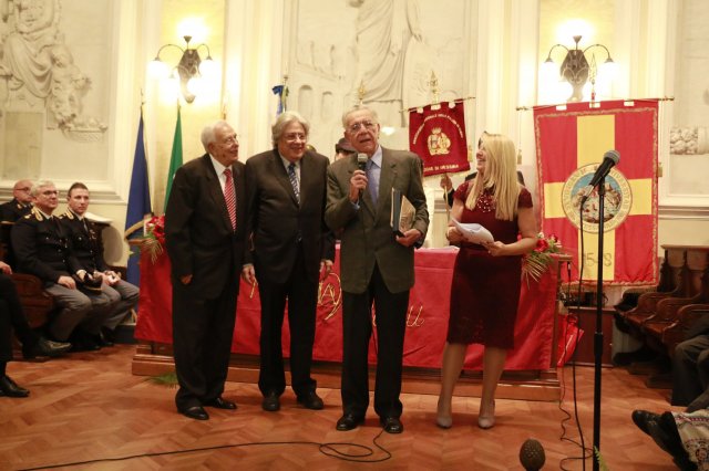 Premio Orione 2017 - 6 dicembre - premiazione