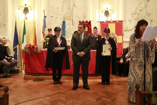 Premio Orione 2017 - 6 dicembre - premiazione