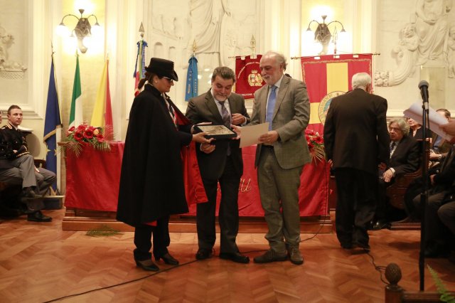 Premio Orione 2017 - 6 dicembre - premiazione