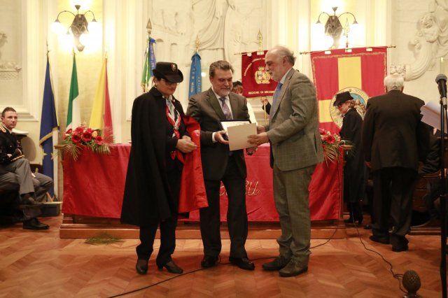 Premio Orione 2017 - 6 dicembre - premiazione