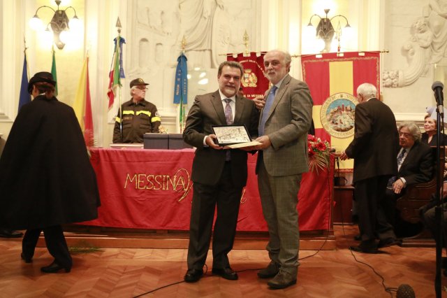 Premio Orione 2017 - 6 dicembre - premiazione