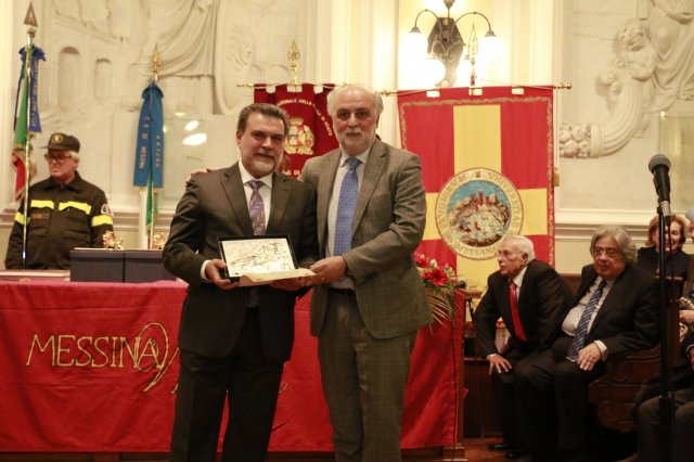 Premio Orione 2017 - 6 dicembre - premiazione