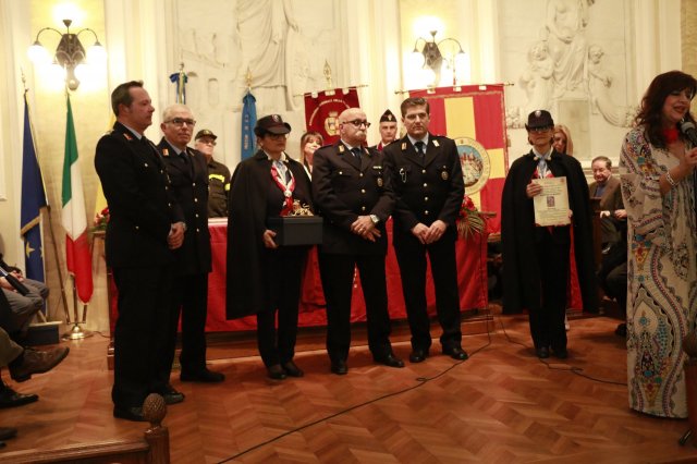 Premio Orione 2017 - 6 dicembre - premiazione