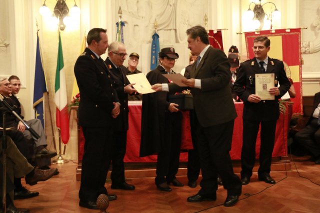Premio Orione 2017 - 6 dicembre - premiazione