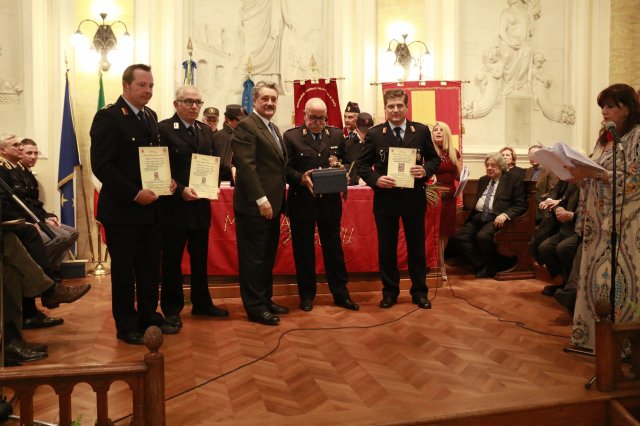 Premio Orione 2017 - 6 dicembre - premiazione