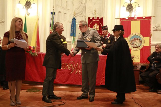 Premio Orione 2017 - 6 dicembre - premiazione