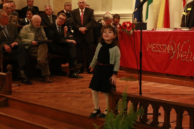 Premio Orione 2017 - 6 dicembre - premiazione