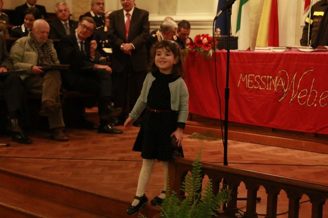 Premio Orione 2017 - 6 dicembre - premiazione