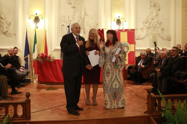 Premio Orione 2017 - 6 dicembre - premiazione