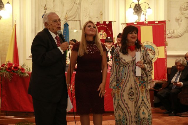 Premio Orione 2017 - 6 dicembre - premiazione