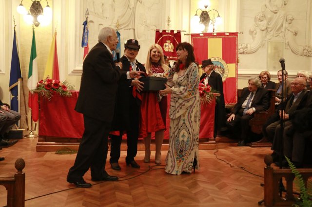Premio Orione 2017 - 6 dicembre - premiazione