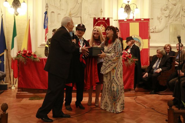 Premio Orione 2017 - 6 dicembre - premiazione
