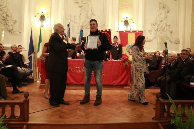 Premio Orione 2017 - 6 dicembre - premiazione