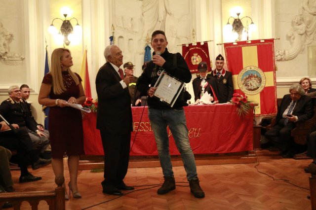 Premio Orione 2017 - 6 dicembre - premiazione