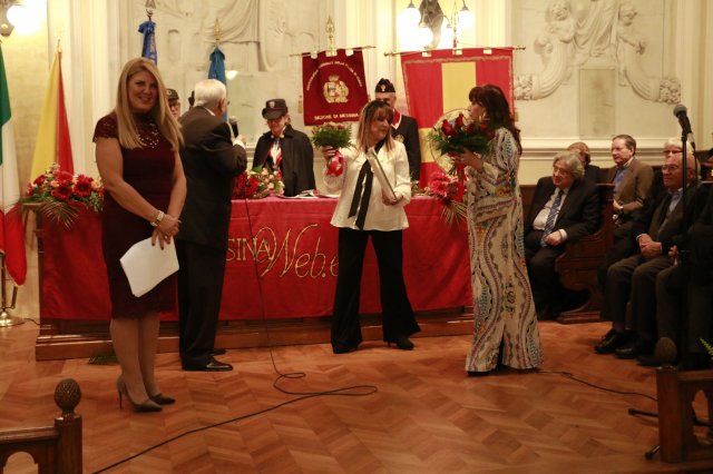 Premio Orione 2017 - 6 dicembre - premiazione