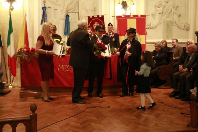 Premio Orione 2017 - 6 dicembre - premiazione