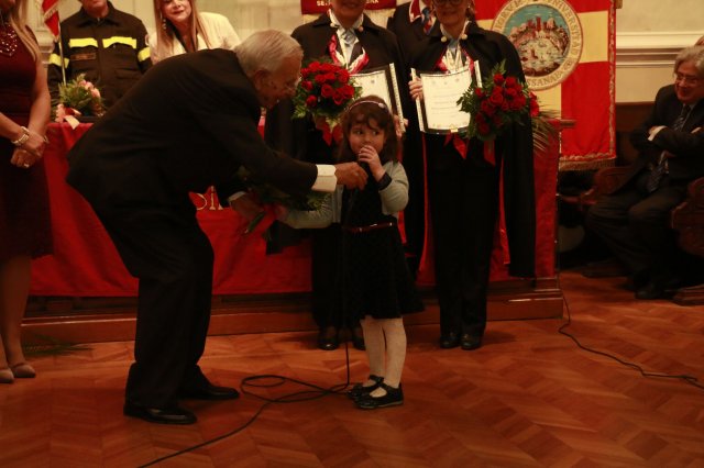 Premio Orione 2017 - 6 dicembre - premiazione