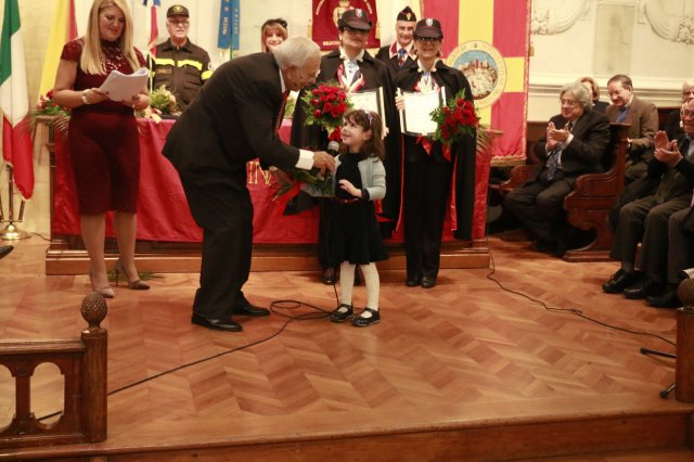 Premio Orione 2017 - 6 dicembre - premiazione