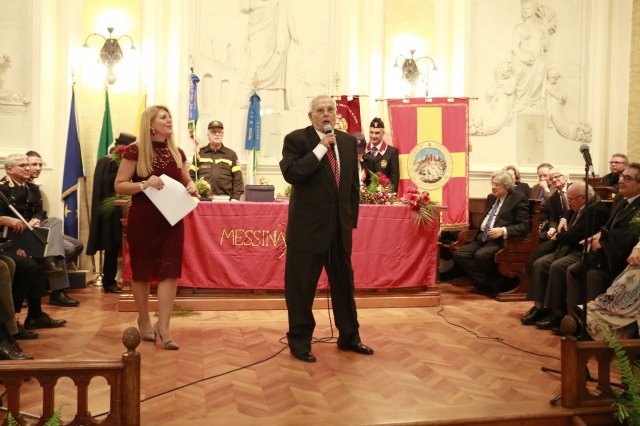 Premio Orione 2017 - 6 dicembre - premiazione