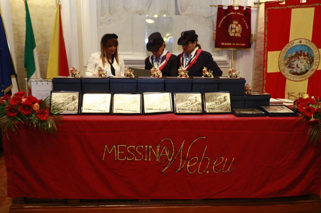 Premio Orione 2017 - 6 dicembre - premiazione