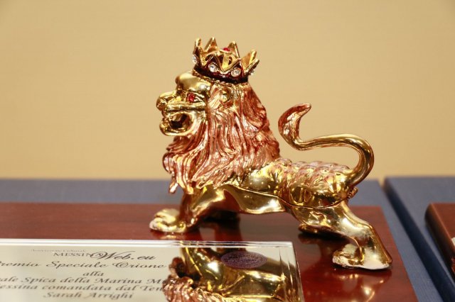 Premio Orione 2017 - 6 dicembre - premiazione