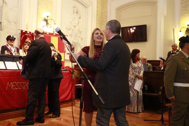 Premio Orione 2017 - 6 dicembre - premiazione