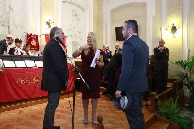 Premio Orione 2017 - 6 dicembre - premiazione