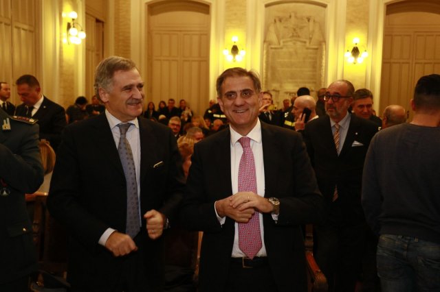 Premio Orione 2017 - 6 dicembre - premiazione