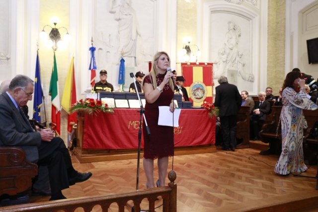 Premio Orione 2017 - 6 dicembre - premiazione