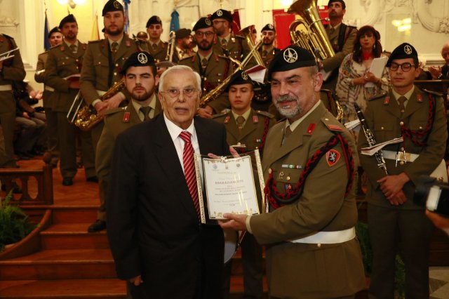 Premio Orione 2017 - 6 dicembre - premiazione