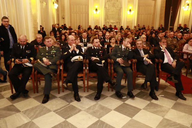 Premio Orione 2017 - 6 dicembre - premiazione