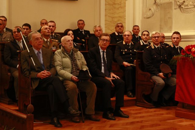 Premio Orione 2017 - 6 dicembre - premiazione