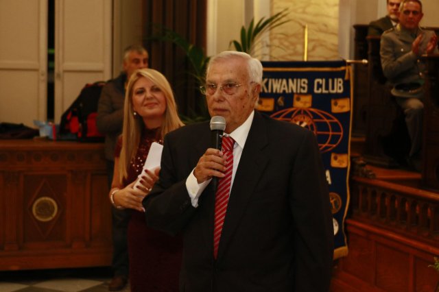 Premio Orione 2017 - 6 dicembre - premiazione