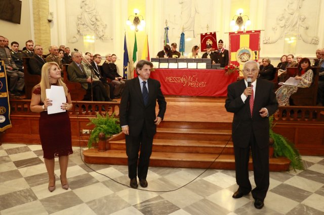 Premio Orione 2017 - 6 dicembre - premiazione