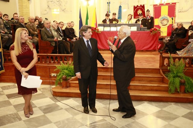 Premio Orione 2017 - 6 dicembre - premiazione