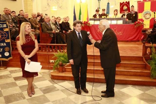 Premio Orione 2017 - 6 dicembre - premiazione