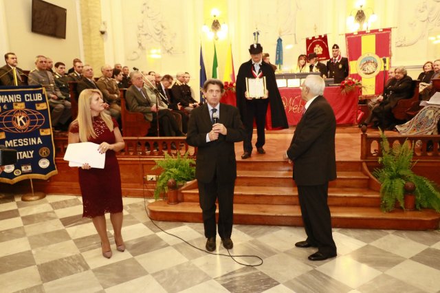 Premio Orione 2017 - 6 dicembre - premiazione