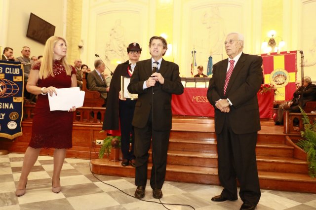 Premio Orione 2017 - 6 dicembre - premiazione