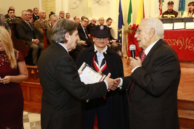 Premio Orione 2017 - 6 dicembre - premiazione