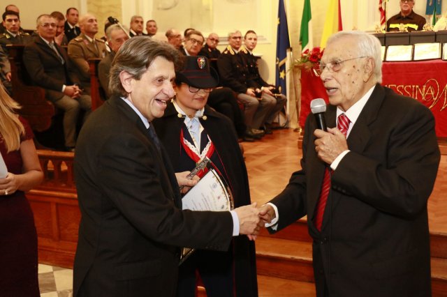 Premio Orione 2017 - 6 dicembre - premiazione
