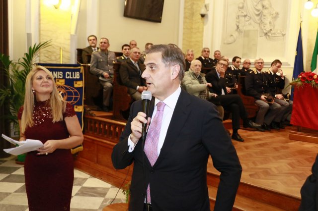 Premio Orione 2017 - 6 dicembre - premiazione