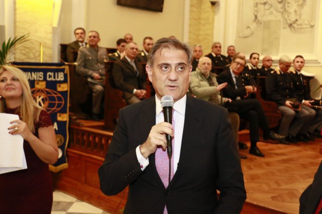 Premio Orione 2017 - 6 dicembre - premiazione